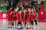 中国女篮热身赛再胜巴西 两战三分命中率仅21.4%