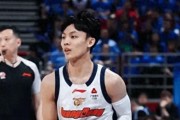 九州体育-北京三分雨55.2%，广东0-1落后，赵睿周琦真没手软