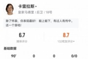 九州体育平台-卡雷拉斯西甲首秀数据：123次触球全场最多，2关键传球，评分6.7