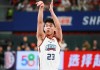 九州体育-状态可以！林葳半场8中5拿到13分1板1助